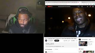 P110 - Big Dog Yogo Ft. Bomma B - Brum Town Bad Boyz [Net Video] GODBODY REACTS !!!