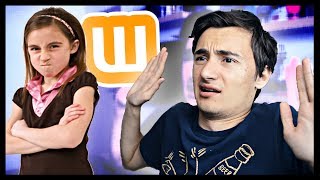 Druhá tvář Wattpadu | Lukefry