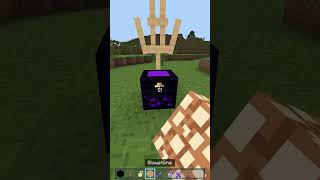 Minecraft Building Hack #minecraft #short