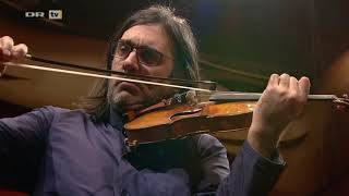 Kavakos Live Violin Concerto 1935 (Alban Berg)