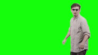 Filthy Frank - You're A Fucking Idiot - Green Screen - Chromakey - Mask - Meme Source