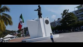 Manzanillo and Bara de Navidad, Mexico