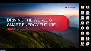 2024.07 IBC SOLAR Webinar - GoodWe