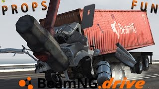 Props Fun - BeamNG Drive