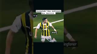 Szymański'den Muhteşem Bir Gollllll..