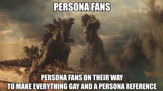 persona fans