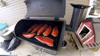 How to make Smoked Salmon