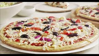 Best Daiya,Frozen,Dairy Free Cheeze Lover's Gluten Free Vegan Pizza,Review on Youtube