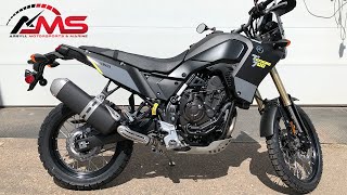 2021 Yamaha Tenere 700 | Walk-Around | HD |