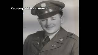 Livio Colantone, Korean War Combat Vet, Part 1, 69th Chemical Smoke Generator Company