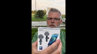 Reviewing the Leetus Wireless Lavalier Microphone