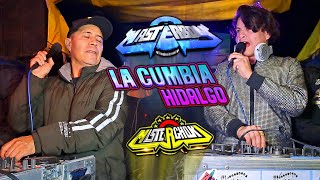 🔴 SE PRENDIO EL CERRO | MASTERBOY Y MISTERCHOKI TOCANDO JUNTOS 2024 😱 NATIVITAS - LA CUMBIA HGO 🔴