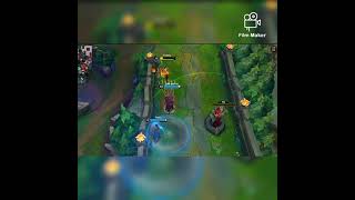 Graves PENTA Kill | Wildrift #Shorts #wildrift