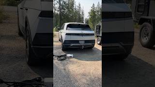 Part Six: IONIQ 5 & a Trailer Road Trip in BC