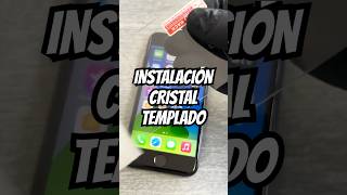 Cristal Templado ASMR 😎 #reparaciondecelulares #apple #tecnologia #asmr #iphone