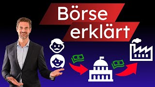 Was ist die Börse und der Aktienmarkt