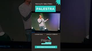 Equipamentos para o seu Evento, chame agora a Prisma Tradução