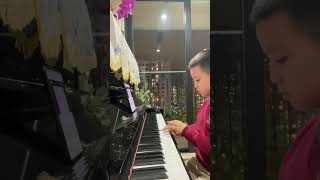 Mary had a little lamb - Đặng Anh Khôi 🎶 (Piano)