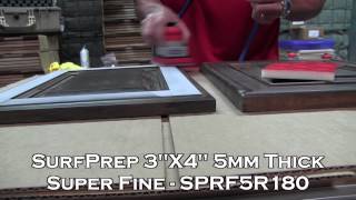 06 SurfPrep Avoiding Burn Through while Sealer Sanding