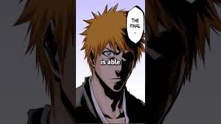 Ichigo & Isshin BOTH Use Getsuga Tensho, But It's Not The Same! #anime #manga #bleach #theory