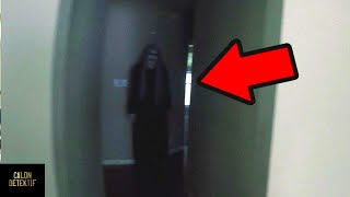 5 Video Hantu Paling Menyeramkan dan Kejadian Aneh yang Membuat Kalian Berkeringat Dingin