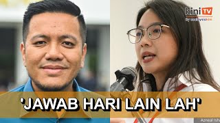 'Nak dengar suara tu' - Jamaliah hilang suara curi tumpuan di DUN S'ngor