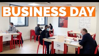 Business day, découvrez les conseils de nos entreprises !