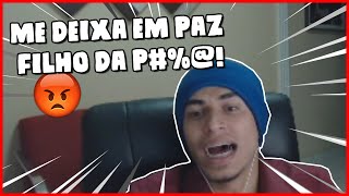 MUCALOL (SMURFDOMUCA) TILTADO COM OS VIEWERS! LIVES ENGRAÇADAS #4 GAMERAD