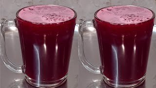 Boost Your Health with Beetroot Pomegranate Juice #healthy #summer #juicerun