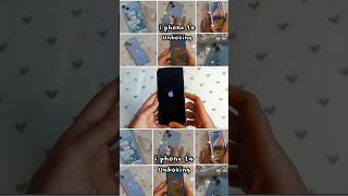 #iphone 💙 14, aesthetic unboxing 📦. #truefoxy #unboxing #iphone14 #iphones #asmr #anmie #aesthetic