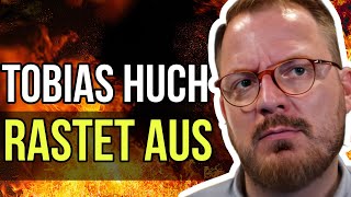 Tobias Huch und die Kraftsprache