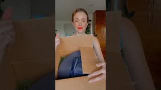 Mystery VINTAGE hat unboxing!👀👒 #vintage #vintagestyle #vintagefashion