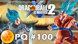 Xenoverse 2 - All 7 Star Parallel Quests (6/7)