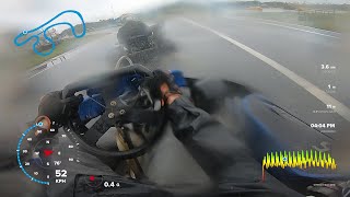 KART RIDERS - 12ª ETAPA - GUAPI 04AGO2019