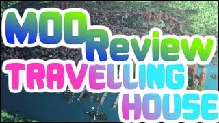 MOD REVIEW : TRAVELLING HOUSE - MINECRAFT 1.5.1 [HD/GERMAN/DEUTSCH]