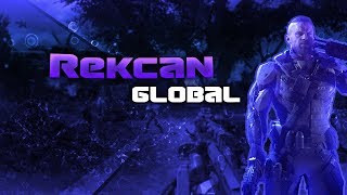 ♛RekcanGLOBAL♛ B-Zone Paintball #2