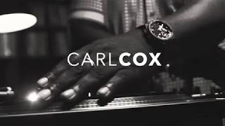 Carl Cox - Friend of the Brand