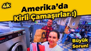 ‘’AMERİKA'DA KİRLİ ÇAMAŞIRLARIMIZI ORTAYA DÖKTÜK’’ 4K