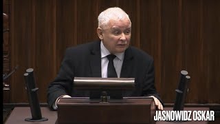 Sprawdzona wizja jasnowidza. Kaczyński do Tuska "Pan jest niemieckim agentem”