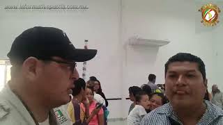 🔴 En Vivo 🎥 Entrega de escrituras Delegacion zona centro Tuxpan Veracruz