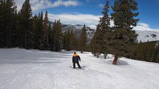 Vail Co 2021 SKIING