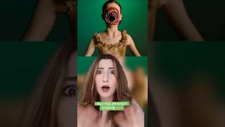 NEDEN ASLA YEŞİL BİR KIYAFET GİYMEMELİSİNİZ?! 😱😱 #shorts #tiktok #paranormal #hikaye