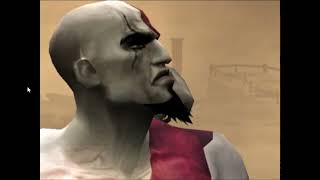 God of War (PS2) getting into Pandora