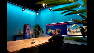 HWBP-talkshow Dijkwerkers Werken Door 2 (aflevering 1)