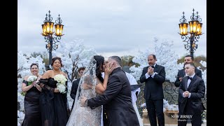 Unforgettable Love Story: Tania And Robert's Stunning Cinematic Wedding Highlight At Legacy Castle