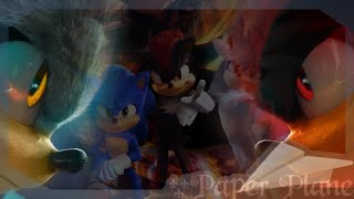 【My Best Shadow screens/posters edits (Sonic Movie-3)】