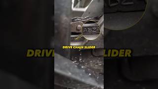 CHAIN NOISE ? FIX THIS #bike #ytshorts #shorts