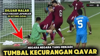 GILA !! apapun dilakukan supaya menang?! Negara negara ini jadi Tumbal Kecurangan Qatar