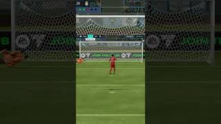 Best Penalty Save 🔥🙆 #fifamobile #shorts