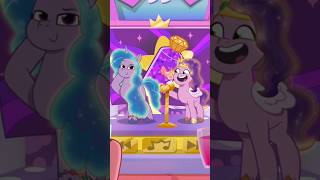 Pipp presenta su nuevo producto: El Bridle-Brillo [My Little Pony: Tell Your Tale]